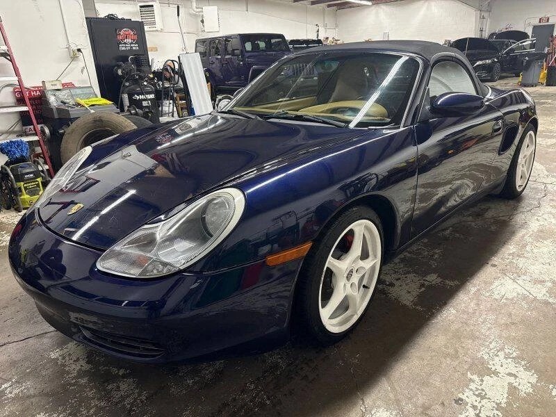 2002 Porsche 986 Boxster - Image 3 of 18