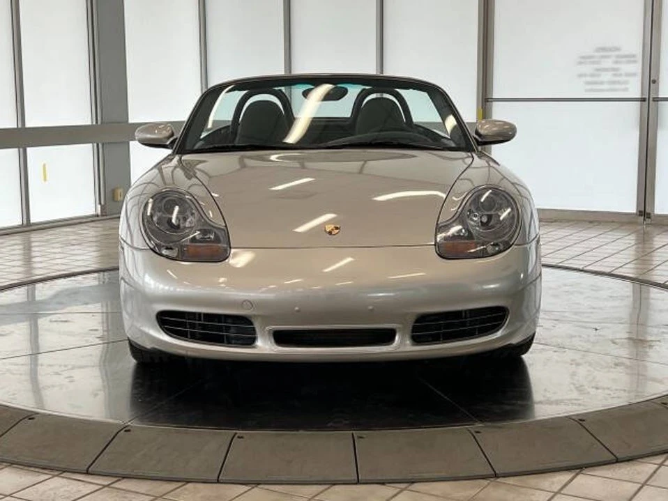 2002 Porsche 986 Boxster - Image 2 of 20