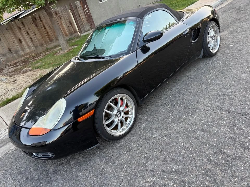 2002 Porsche 986 Boxster - Image 5 of 7