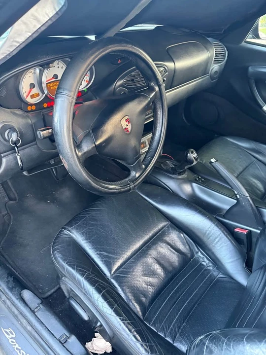 2002 Porsche 986 Boxster - Image 2 of 7