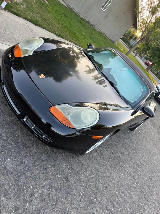2002 Porsche 986 Boxster - Image 6 of 7