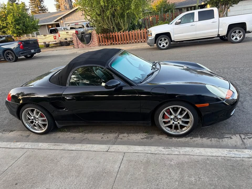 2002 Porsche 986 Boxster - Image 7 of 7