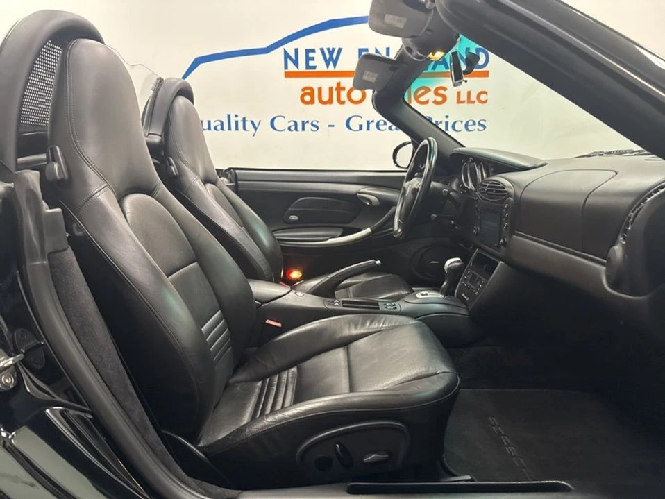 2002 Porsche 986 Boxster - Image 15 of 20