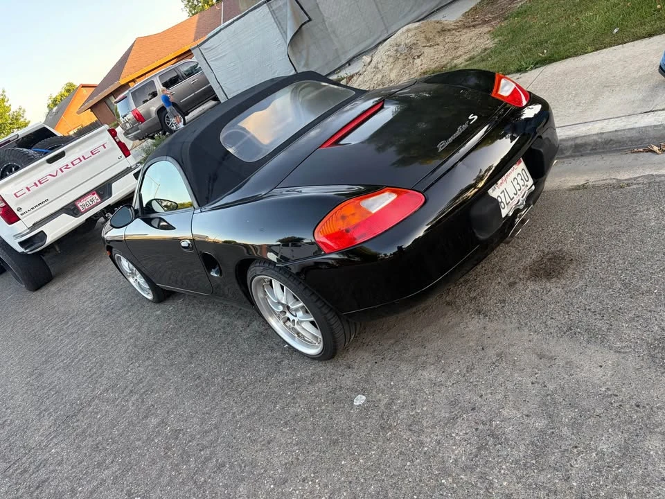 2002 Porsche 986 Boxster - Image 4 of 7