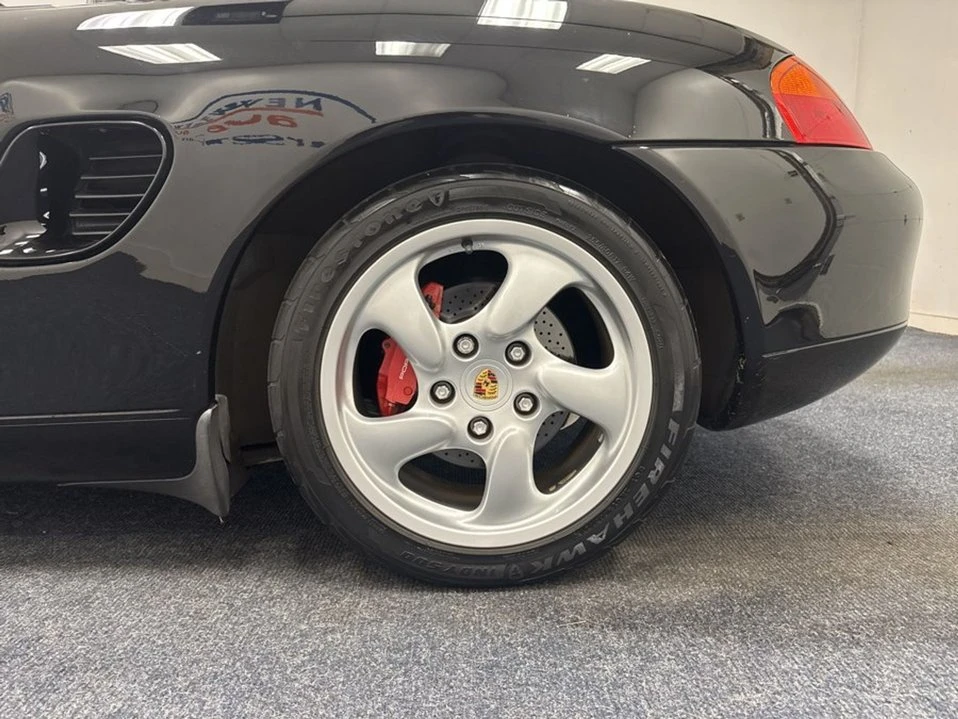 2002 Porsche 986 Boxster - Image 20 of 20