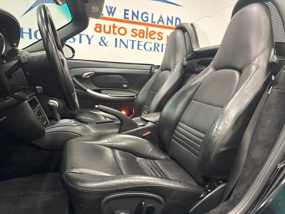 2002 Porsche 986 Boxster - Image 12 of 20