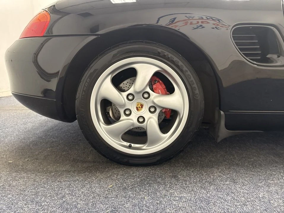 2002 Porsche 986 Boxster - Image 17 of 20