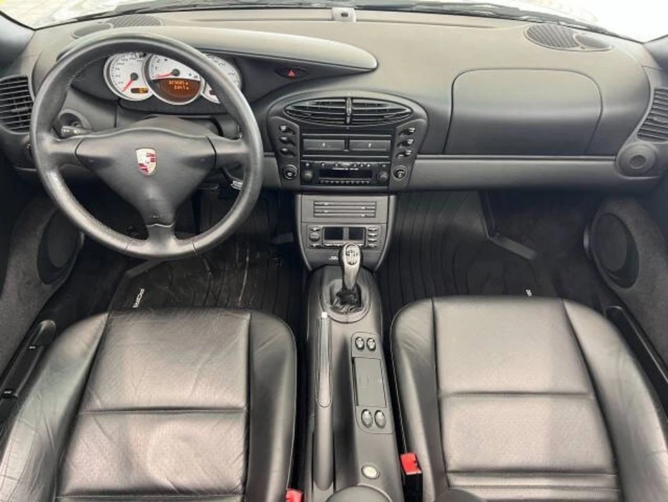 2002 Porsche 986 Boxster - Image 19 of 20