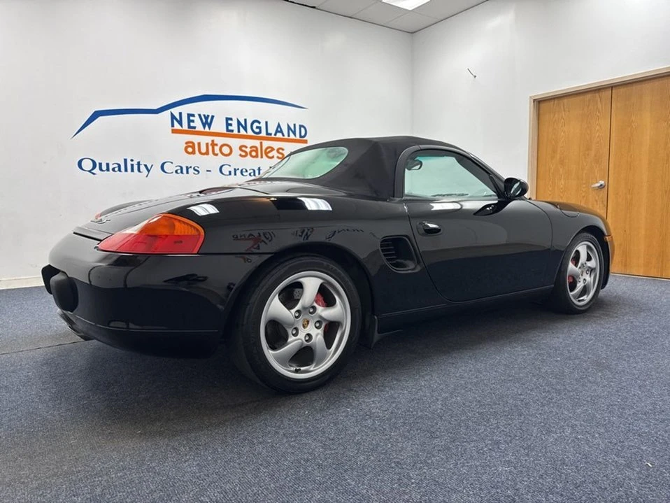 2002 Porsche 986 Boxster - Image 3 of 20