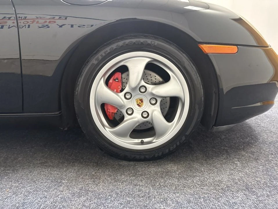 2002 Porsche 986 Boxster - Image 18 of 20