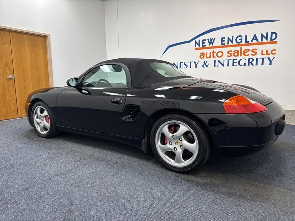 2002 Porsche 986 Boxster - Image 2 of 20