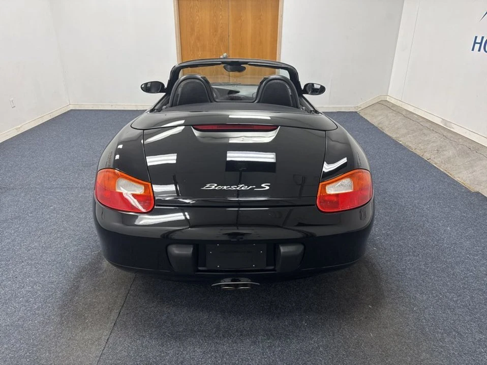 2002 Porsche 986 Boxster - Image 13 of 20