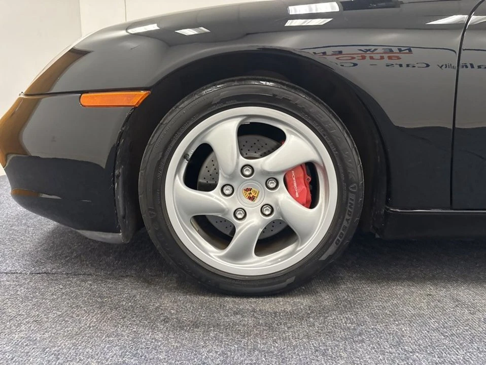 2002 Porsche 986 Boxster - Image 19 of 20