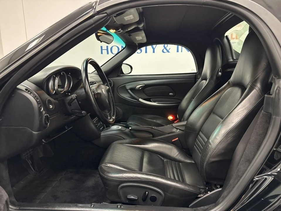 2002 Porsche 986 Boxster - Image 6 of 20