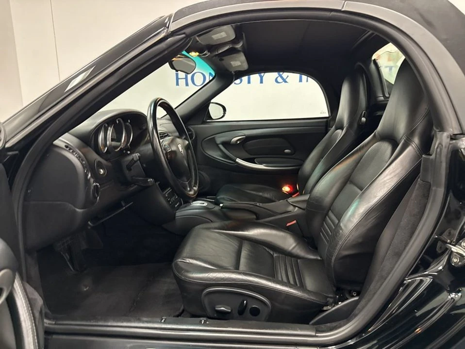 2002 Porsche 986 Boxster - Image 7 of 20