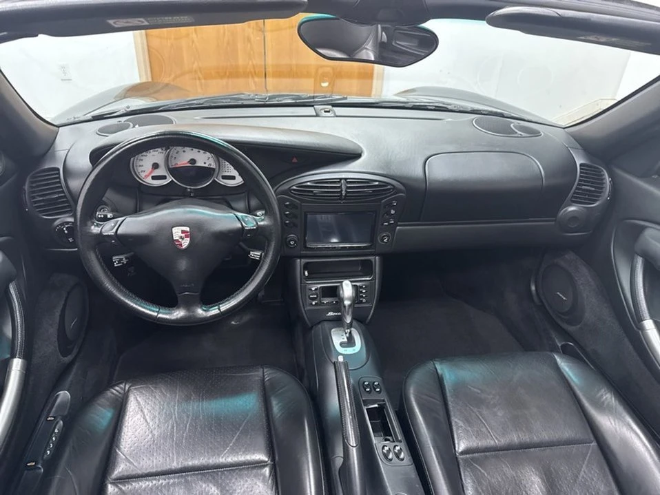 2002 Porsche 986 Boxster - Image 11 of 20