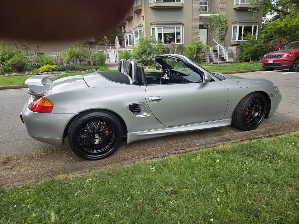2002 Porsche 986 Boxster - Image 10 of 19