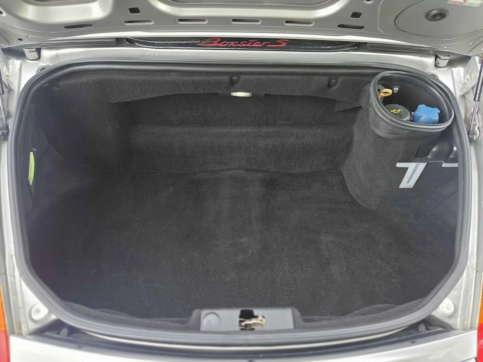 2002 Porsche 986 Boxster - Image 15 of 19