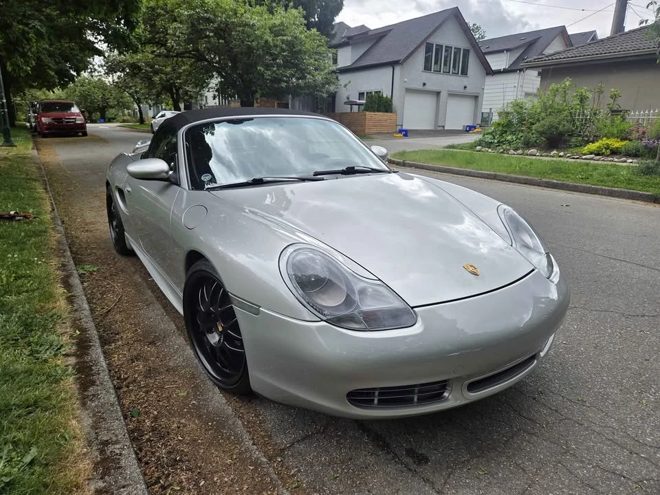 2002 Porsche 986 Boxster - Image 5 of 19