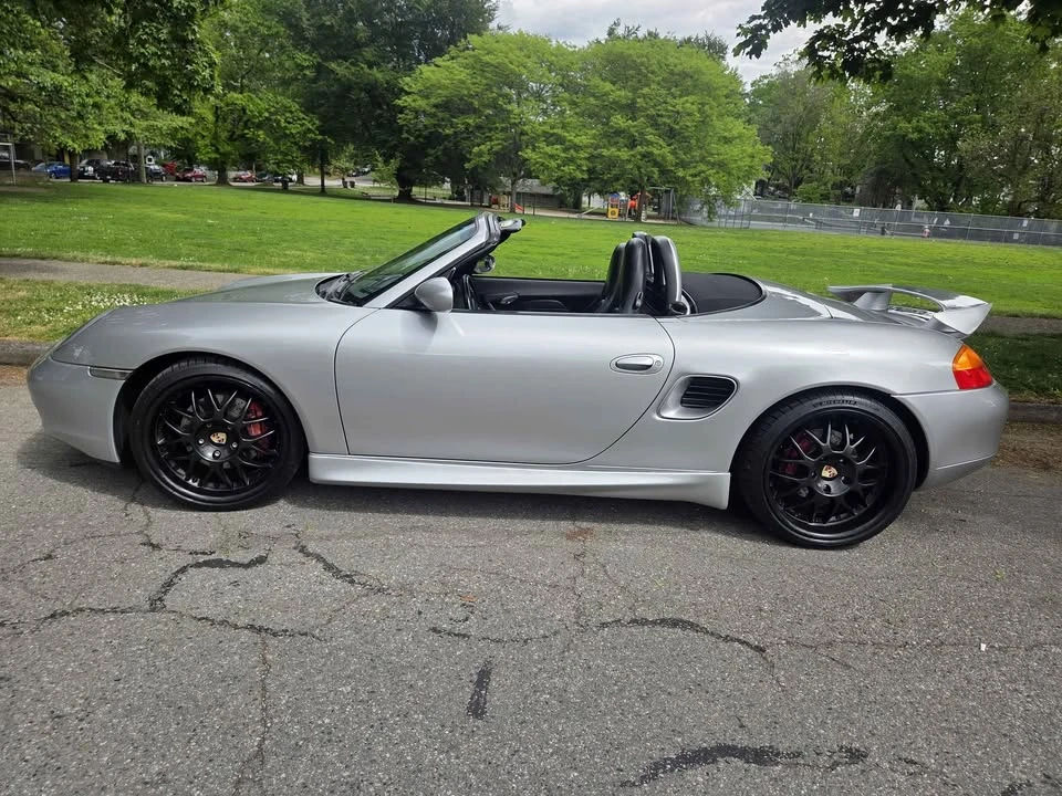 2002 Porsche 986 Boxster - Image 8 of 19