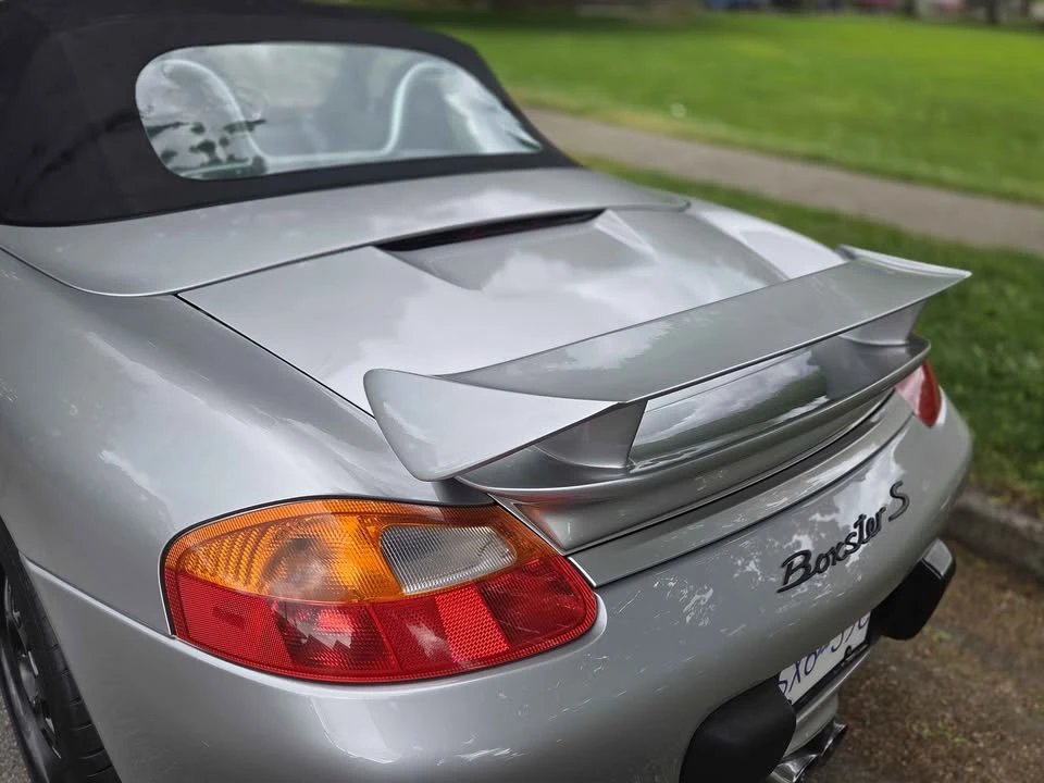 2002 Porsche 986 Boxster - Image 13 of 19
