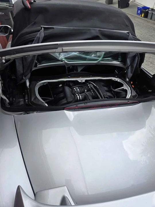 2002 Porsche 986 Boxster - Image 16 of 19