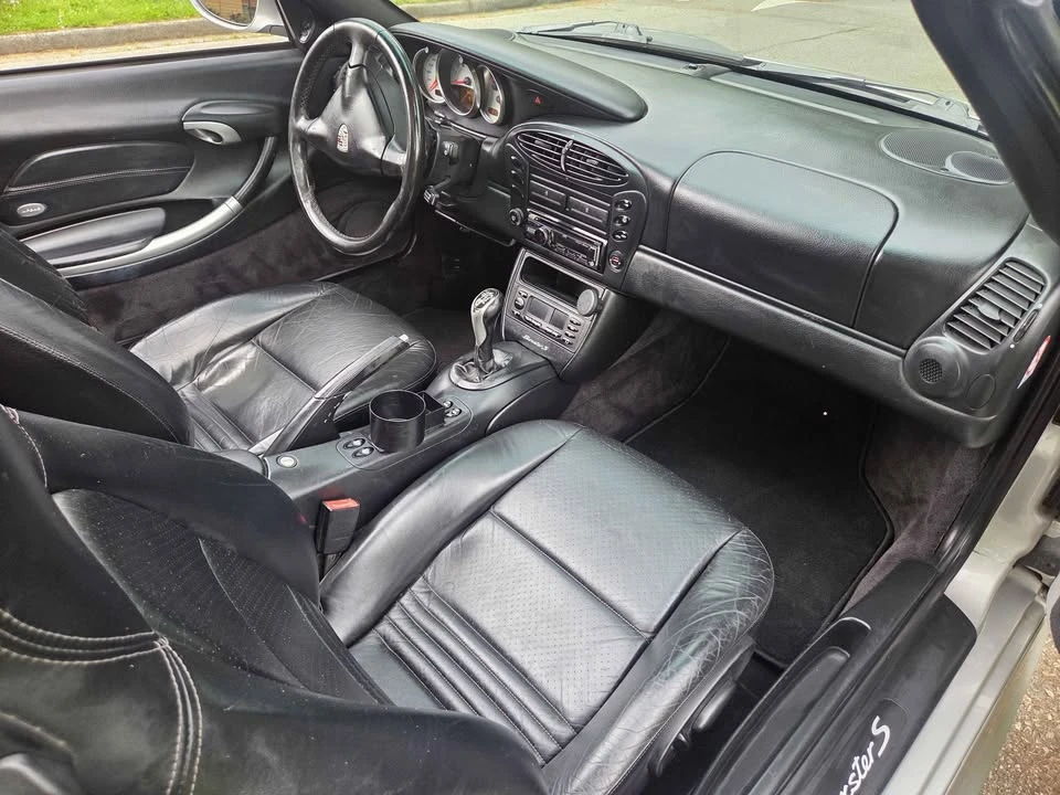 2002 Porsche 986 Boxster - Image 19 of 19