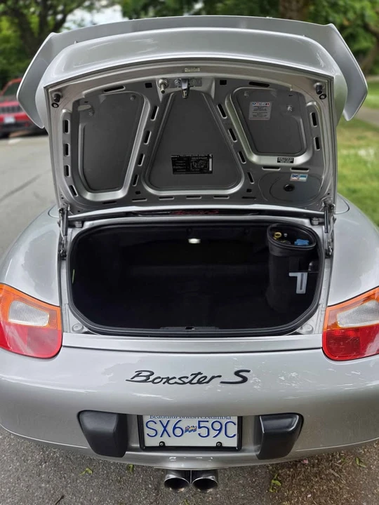 2002 Porsche 986 Boxster - Image 14 of 19
