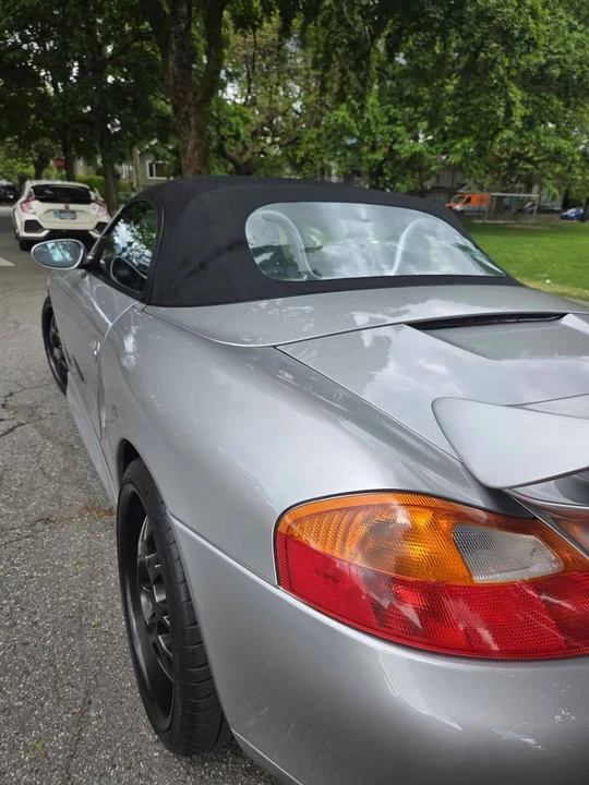 2002 Porsche 986 Boxster - Image 2 of 19