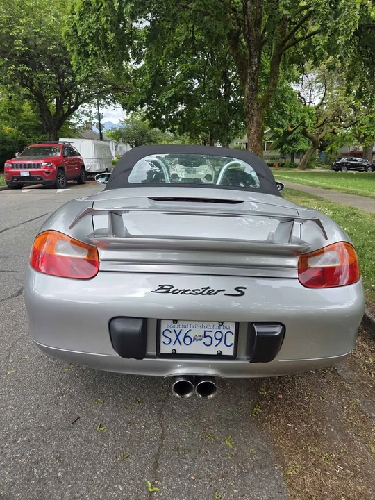2002 Porsche 986 Boxster - Image 3 of 19