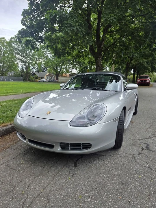 2002 Porsche 986 Boxster - Image 4 of 19