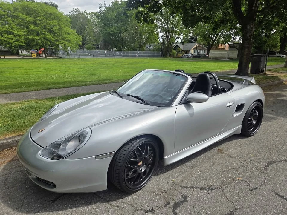 2002 Porsche 986 Boxster - Image 7 of 19