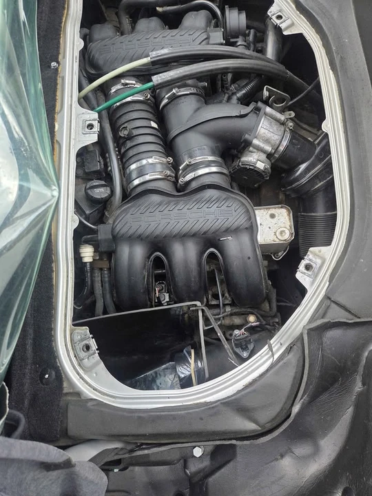 2002 Porsche 986 Boxster - Image 17 of 19