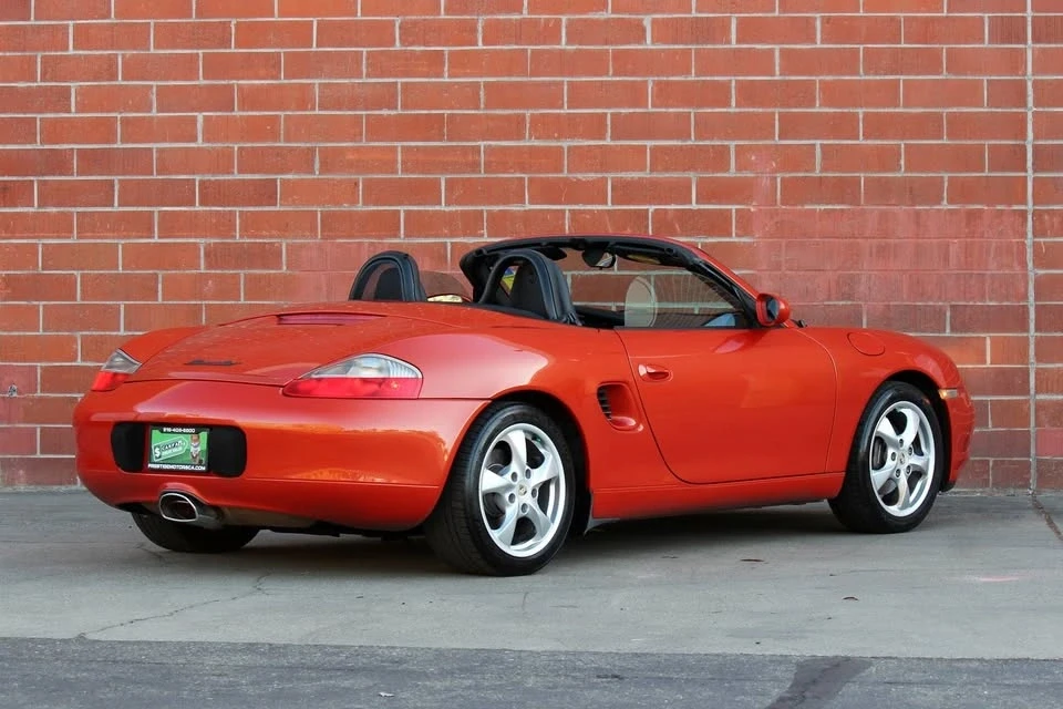 2002 Porsche 986 Boxster - Image 7 of 20