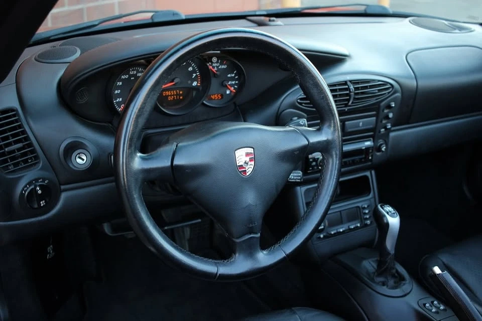 2002 Porsche 986 Boxster - Image 12 of 20