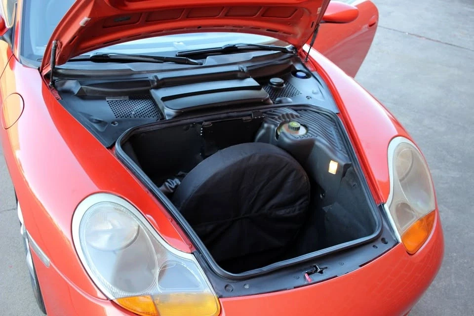 2002 Porsche 986 Boxster - Image 9 of 20