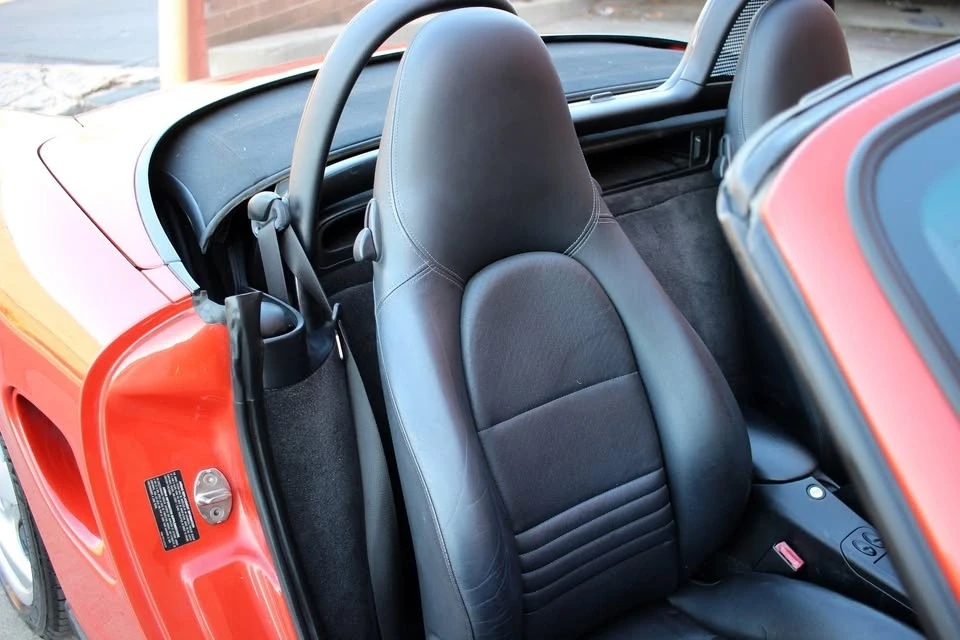 2002 Porsche 986 Boxster - Image 13 of 20