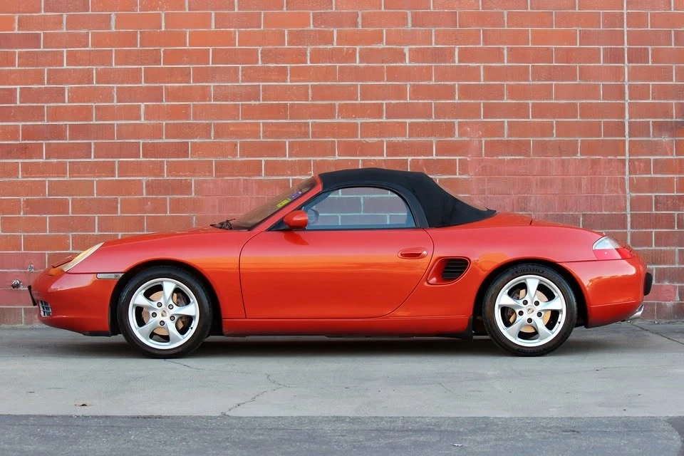 2002 Porsche 986 Boxster - Image 2 of 20