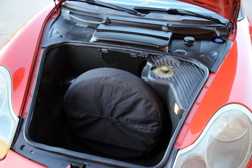 2002 Porsche 986 Boxster - Image 8 of 20