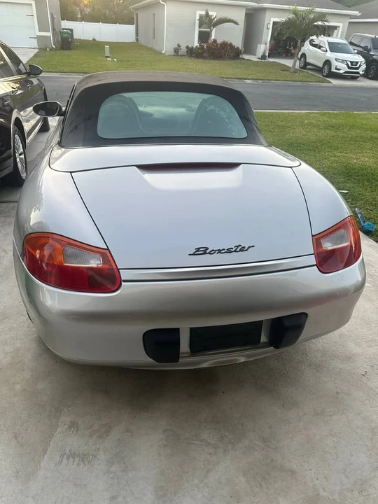 2002 Porsche 986 Boxster - Image 2 of 5