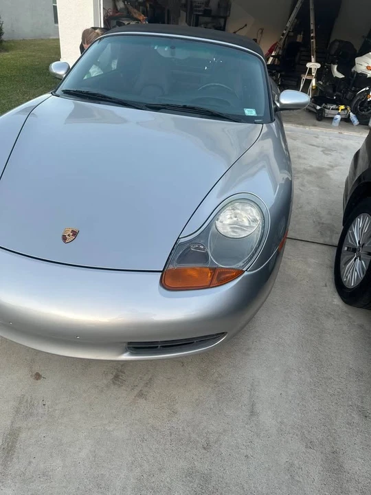 2002 Porsche 986 Boxster - Image 4 of 5