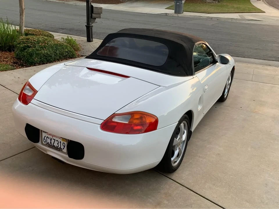 2002 Porsche 986 Boxster - Image 5 of 7