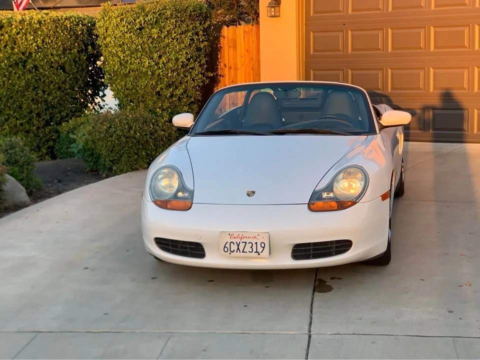 2002 Porsche 986 Boxster - Image 7 of 7