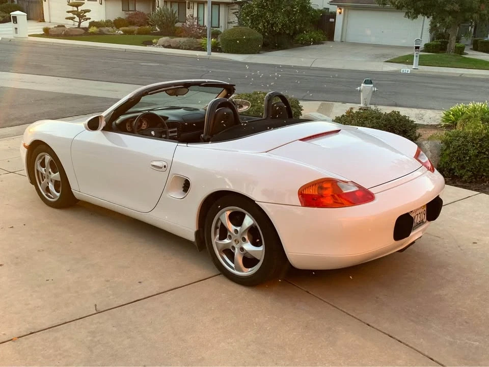 2002 Porsche 986 Boxster - Image 3 of 7