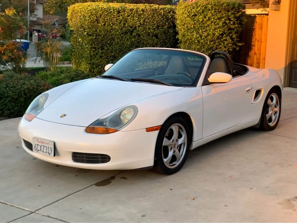 2002 Porsche 986 Boxster - Image 6 of 7