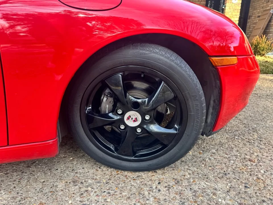 2002 Porsche 986 Boxster - Image 4 of 13