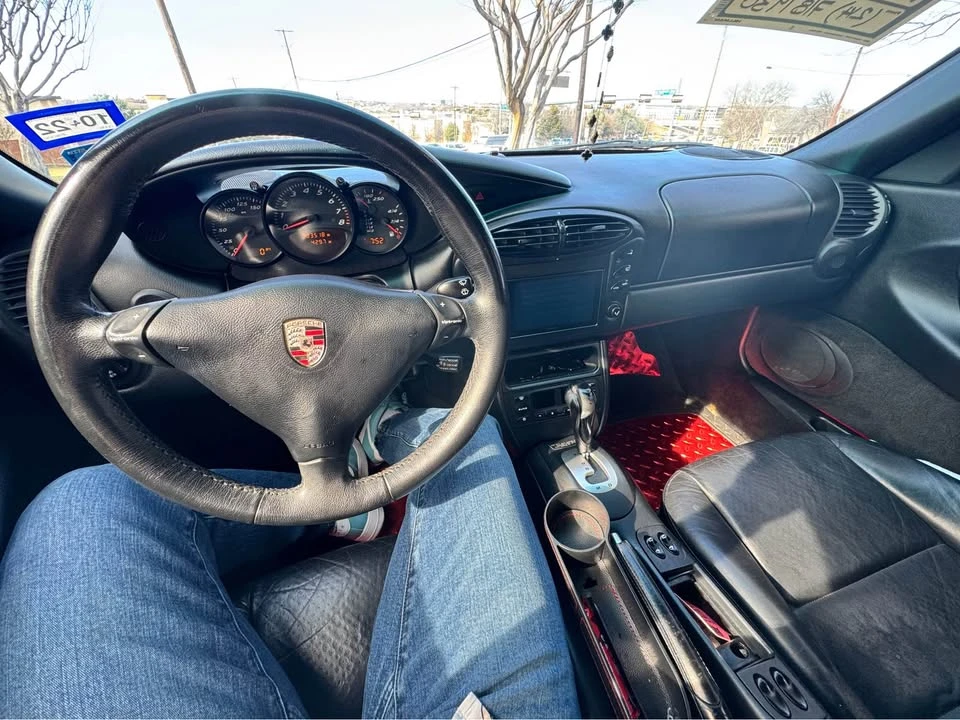2002 Porsche 986 Boxster - Image 12 of 13
