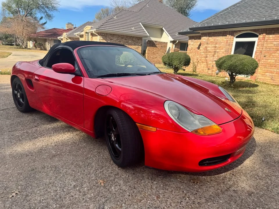 2002 Porsche 986 Boxster - Image 5 of 13