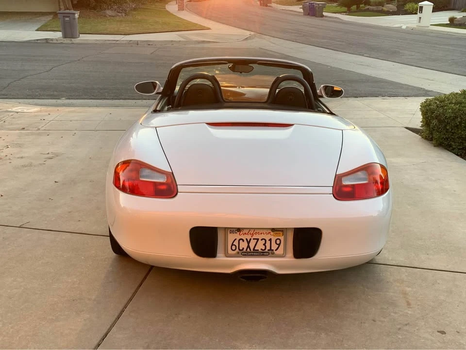 2002 Porsche 986 Boxster - Image 2 of 3