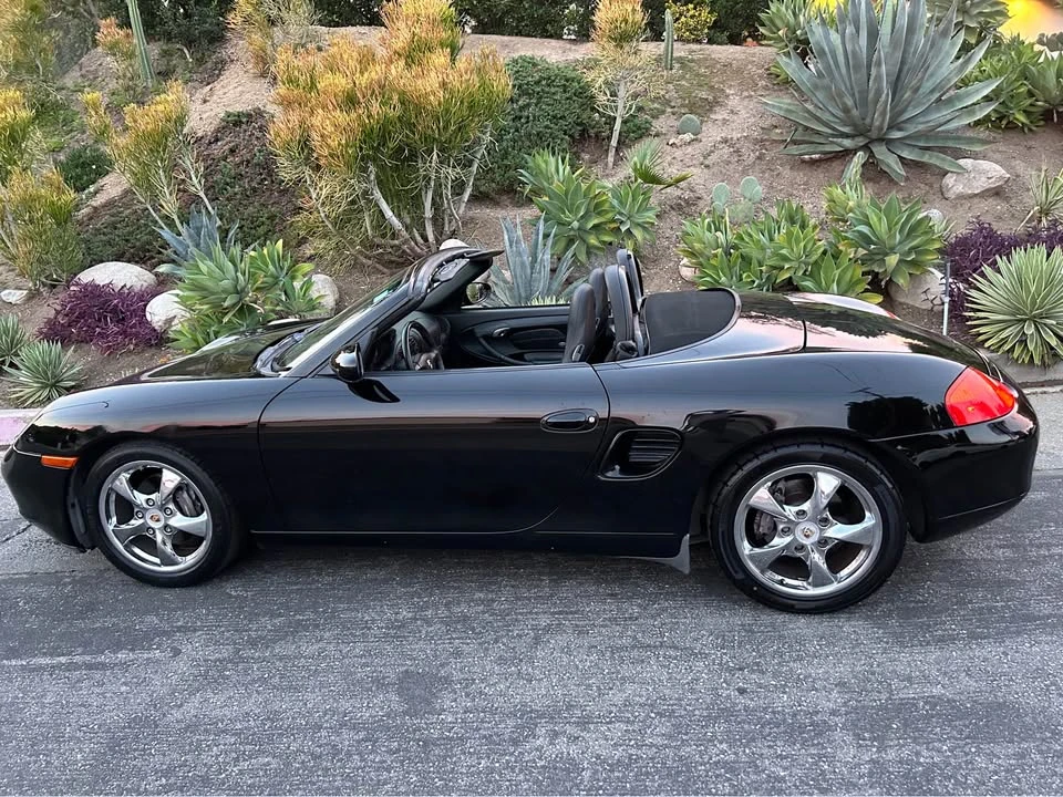 2002 Porsche 986 Boxster - Image 11 of 16